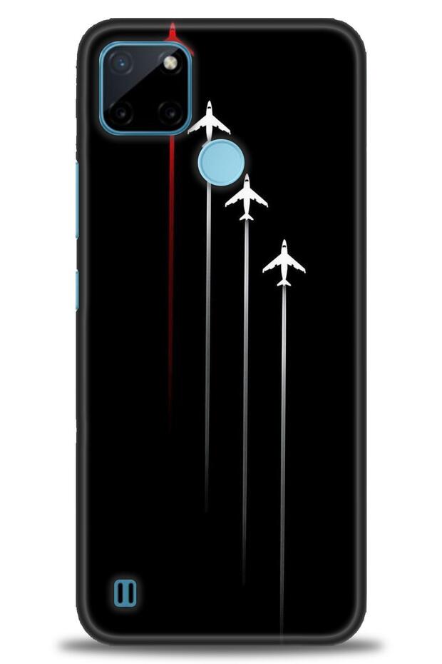 حافظة متوافقة مع A+ Plus + واقي شاشة من السيراميك غير قابل للكسر - 386 - 1