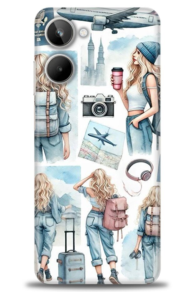 10 حافظة A+ Plus متوافقة مع 4G + واقي شاشة سيراميك غير قابل للكسر - 268 - 1