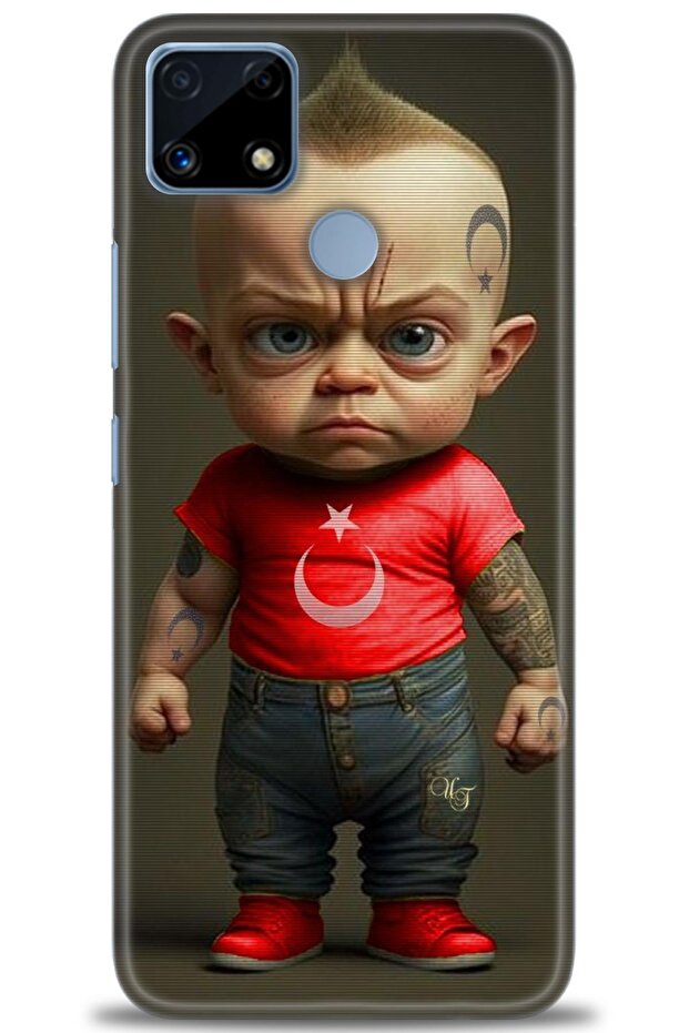 حافظة متوافقة مع A+ Plus + واقي شاشة من السيراميك غير قابل للكسر - 244 - 1