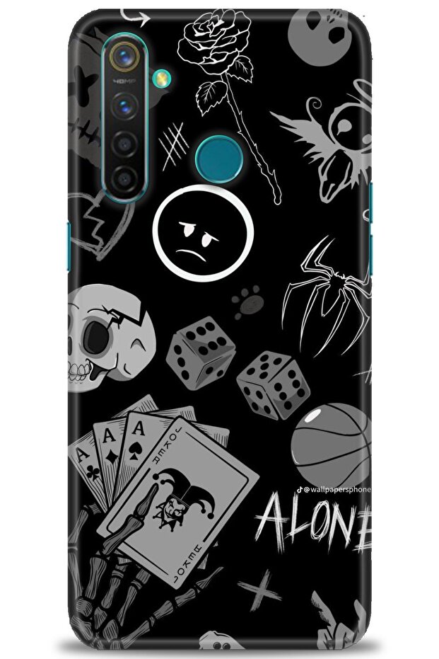 5 Pro Compatible A+ Plus Case + Ceramic Unbreakable Screen Protector - 354 - 1