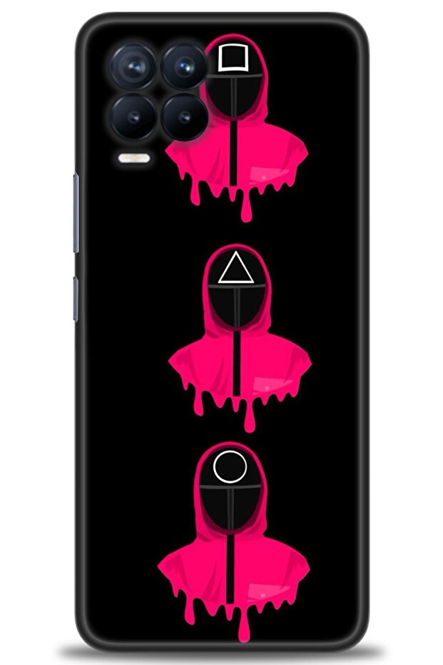 حافظة A+ Plus متوافقة مع 8 Pro + واقي شاشة سيراميك غير قابل للكسر - 284 - 1