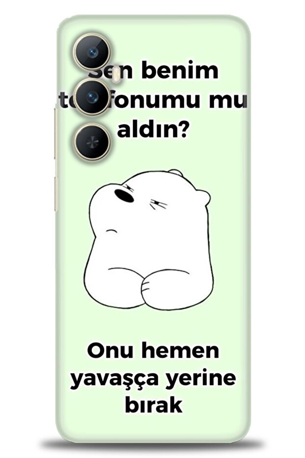 حافظة A+ Plus متوافقة مع 4G + واقي شاشة سيراميك غير قابل للكسر - 155 - 1