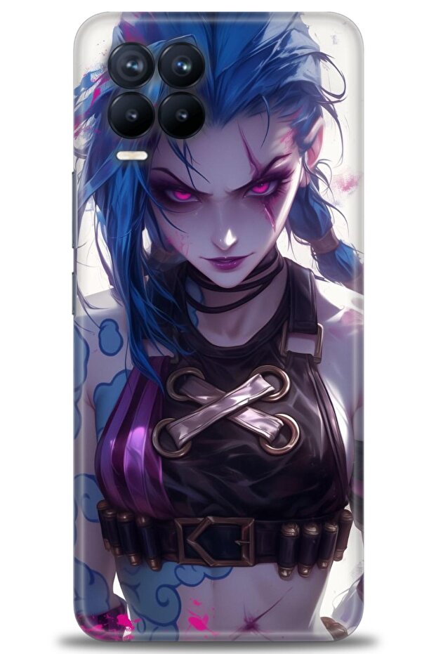 حافظة A+ Plus متوافقة مع 8 Pro + واقي شاشة سيراميك غير قابل للكسر - 276 - 1