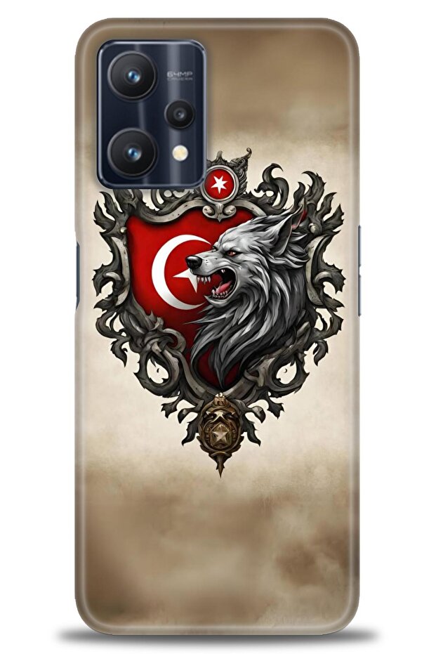 حافظة متوافقة مع 9 Pro A+ Plus + واقي شاشة سيراميك غير قابل للكسر - 461 - 1