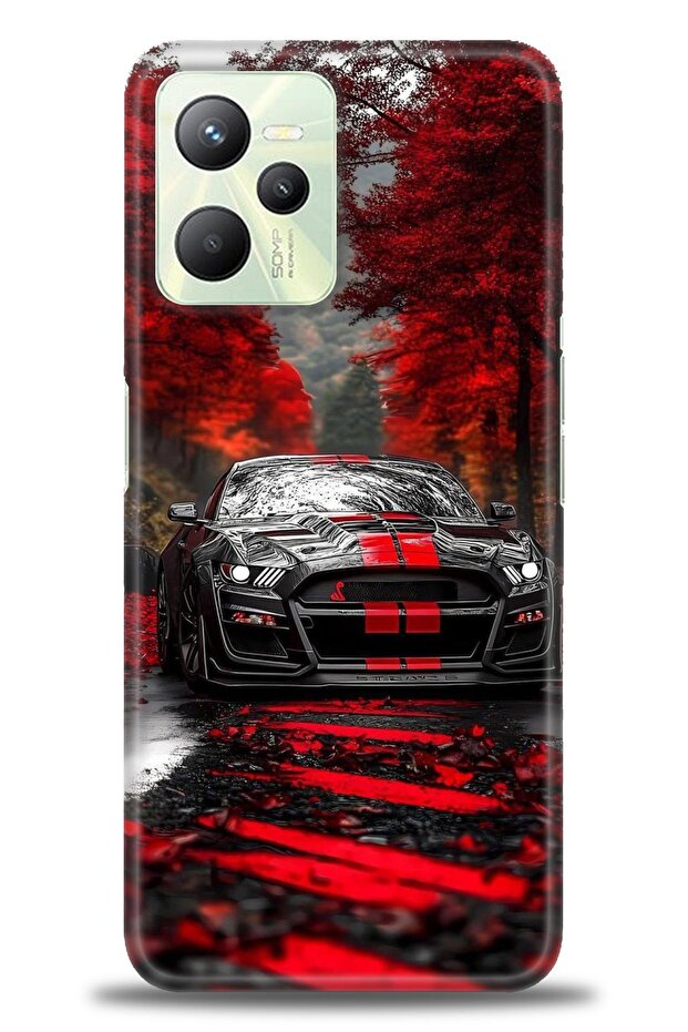 حافظة متوافقة مع C35 A+ Plus + واقي شاشة سيراميك غير قابل للكسر - 490 - 1