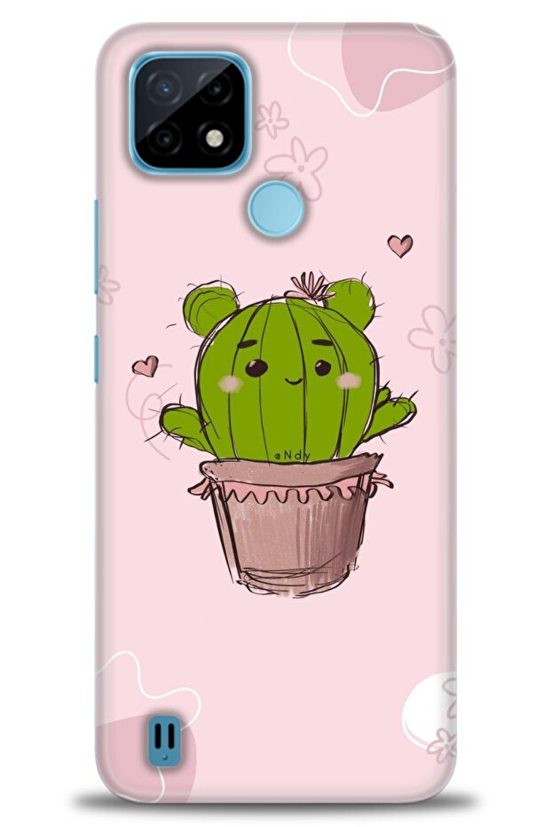 حافظة متوافقة مع C21 A+ Plus + واقي شاشة سيراميك غير قابل للكسر - 304 - 1