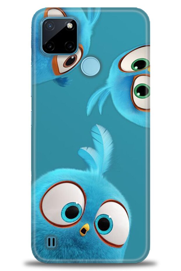 C25Y Compatible A+ Plus Case + Ceramic Unbreakable Screen Protector - 364 - 1