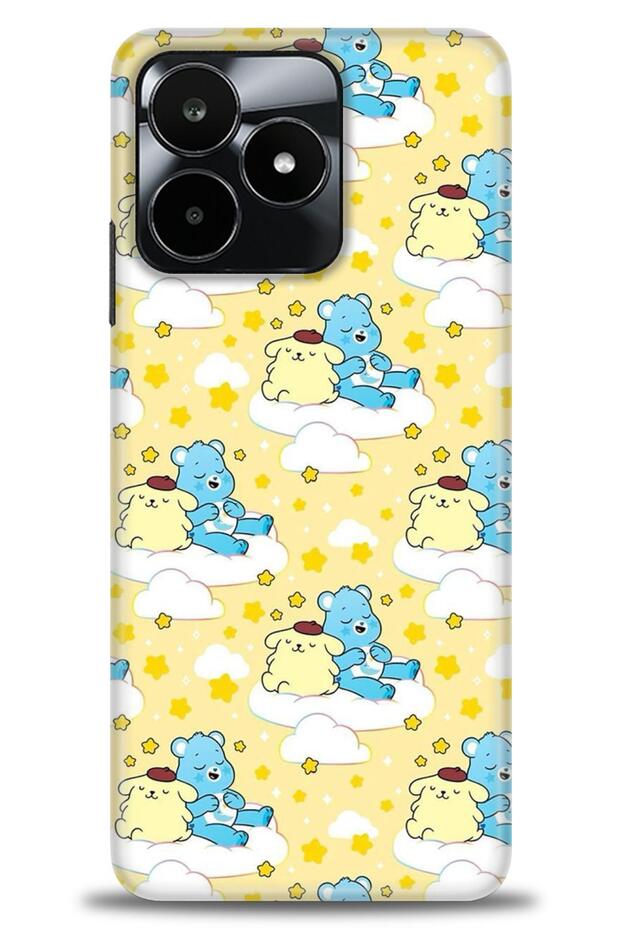 حافظة متوافقة مع A+ Plus + واقي شاشة سيراميك غير قابل للكسر - 495 - 1