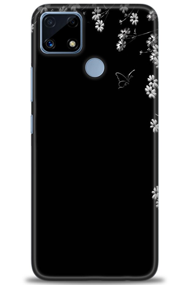 حافظة متوافقة مع C25S A+ Plus + واقي شاشة من السيراميك غير قابل للكسر - 140 - 1