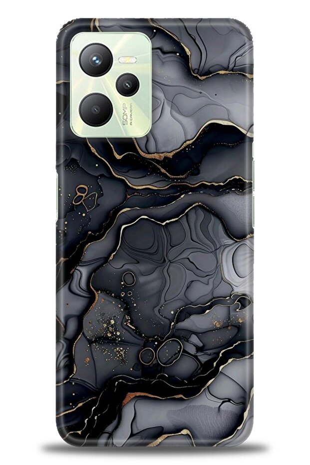 C35 Compatible A+ Plus Case + Ceramic Unbreakable Screen Protector - 314 - 1