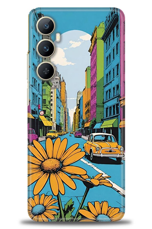 حافظة A+ Plus متوافقة مع 4G + واقي شاشة سيراميك غير قابل للكسر - 449 - 1