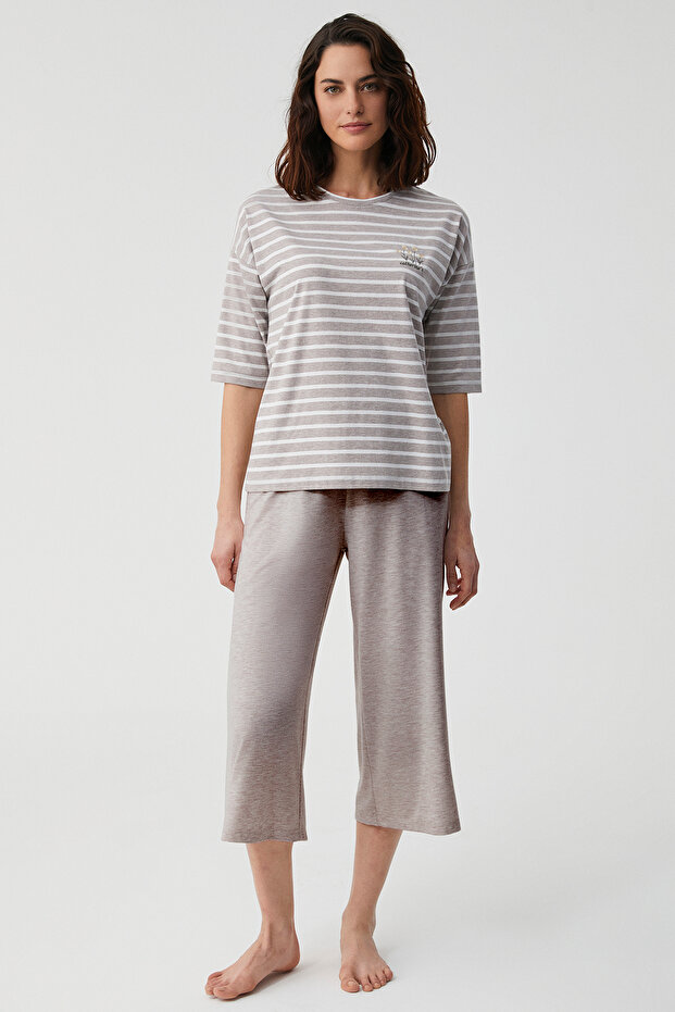 Intense Soft Capri Set - 1