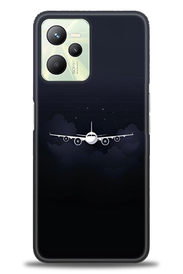 C35 Compatible A+ Plus Case + Ceramic Unbreakable Screen Protector - 381 - 1