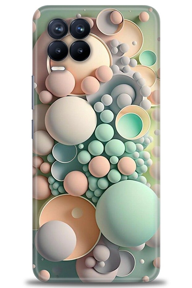 8 Compatible A+ Plus Case + Ceramic Unbreakable Screen Protector - 347 - 1