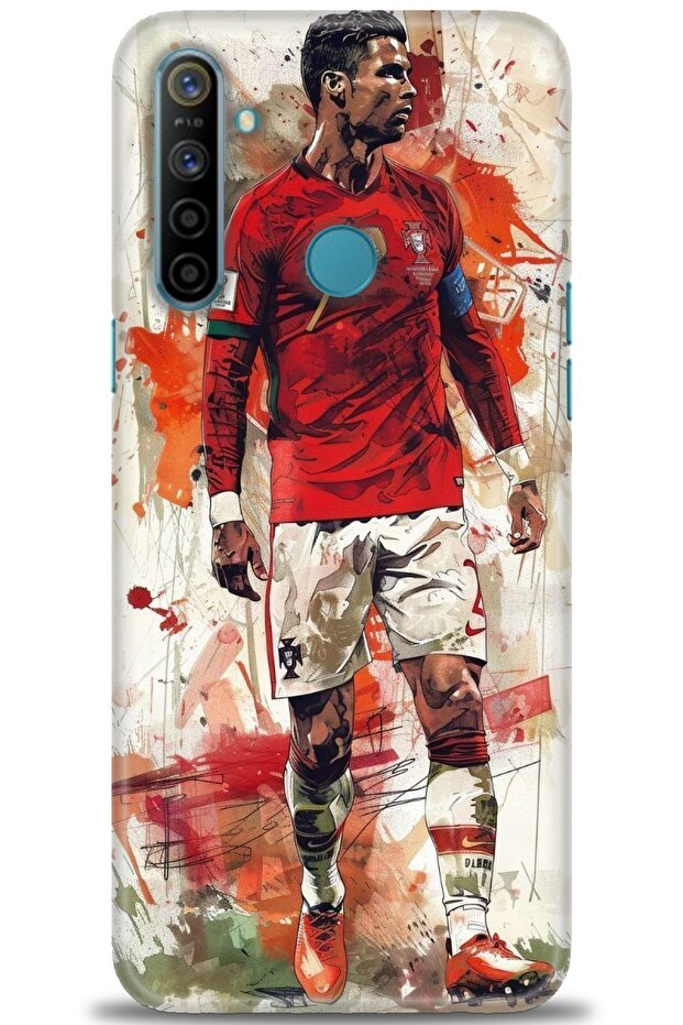 حافظة متوافقة مع 5i A+ Plus + واقي شاشة من السيراميك غير قابل للكسر - 2 - 1