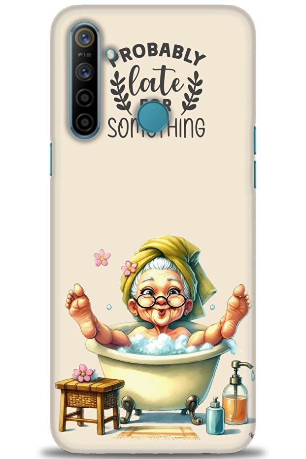 حافظة متوافقة مع 5i A+ Plus + واقي شاشة سيراميك غير قابل للكسر - 47 - 1