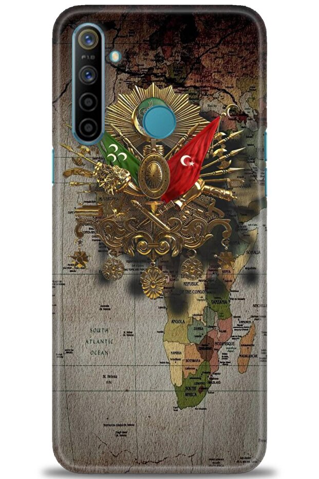 5I Compatible A+ Plus Case + Ceramic Unbreakable Screen Protector - 467 - 1