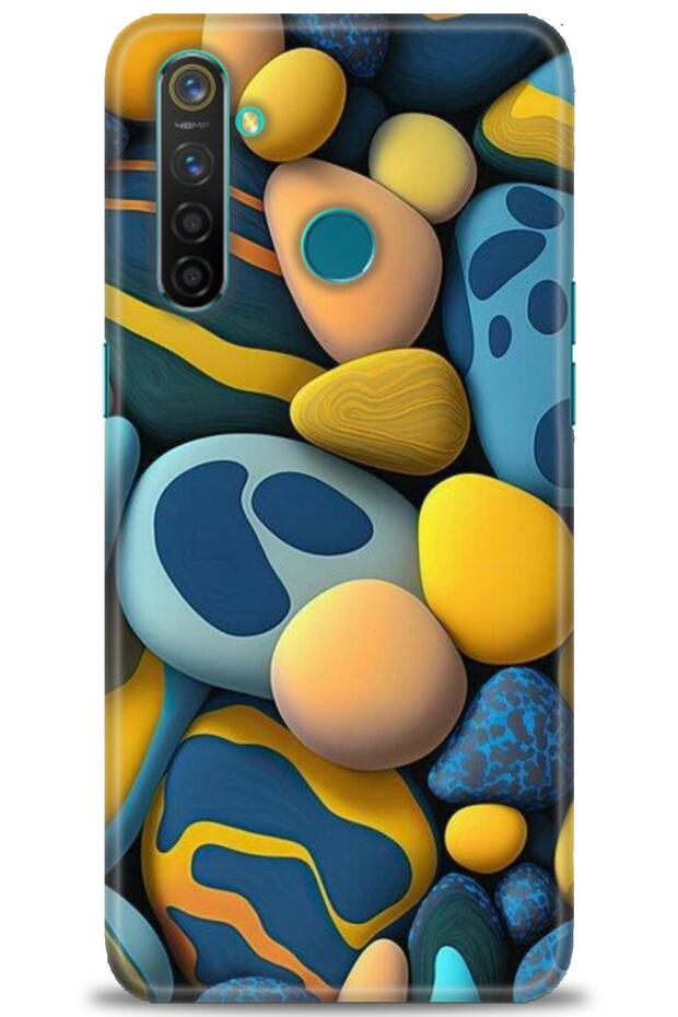 حافظة A+ Plus متوافقة مع 5 Pro + واقي شاشة سيراميك غير قابل للكسر - 343 - 1