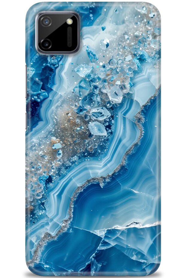 حافظة متوافقة مع C11 A+ Plus + واقي شاشة سيراميك غير قابل للكسر - 317 - 1