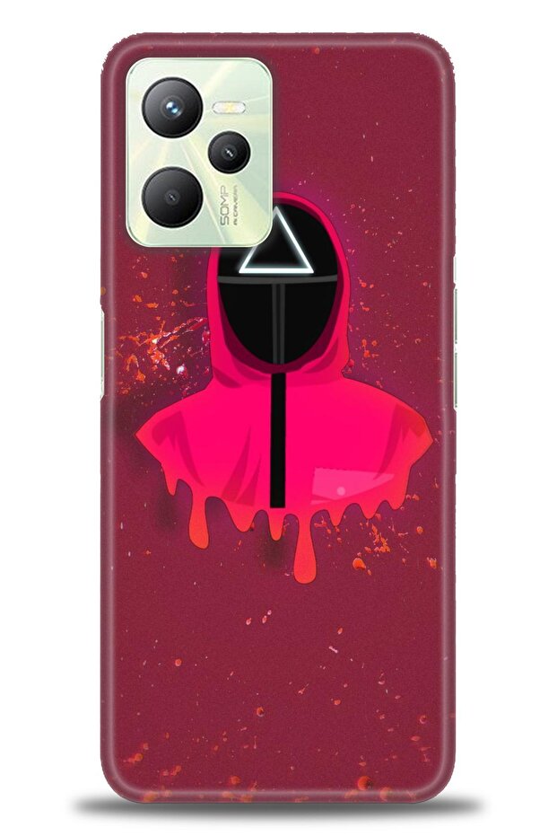 حافظة متوافقة مع C35 A+ Plus + واقي شاشة سيراميك غير قابل للكسر - 287 - 1