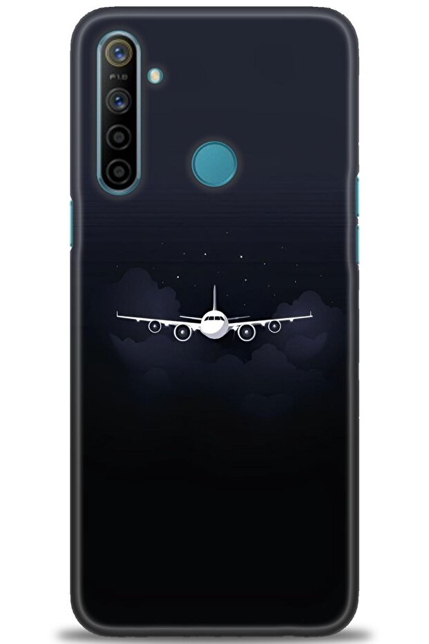 6I Compatible A+ Plus Case + Ceramic Unbreakable Screen Protector - 381 - 1