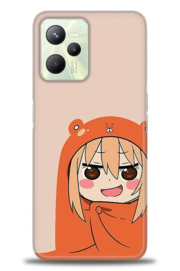 حافظة متوافقة مع C35 A+ Plus + واقي شاشة سيراميك غير قابل للكسر - 499 - 1