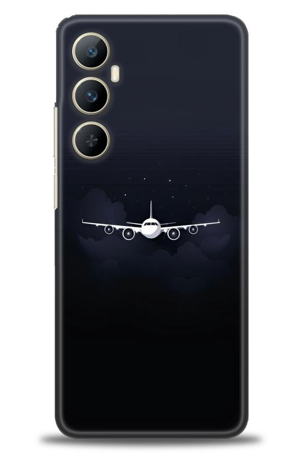 حافظة A+ Plus متوافقة مع 4G + واقي شاشة سيراميك غير قابل للكسر - 381 - 1