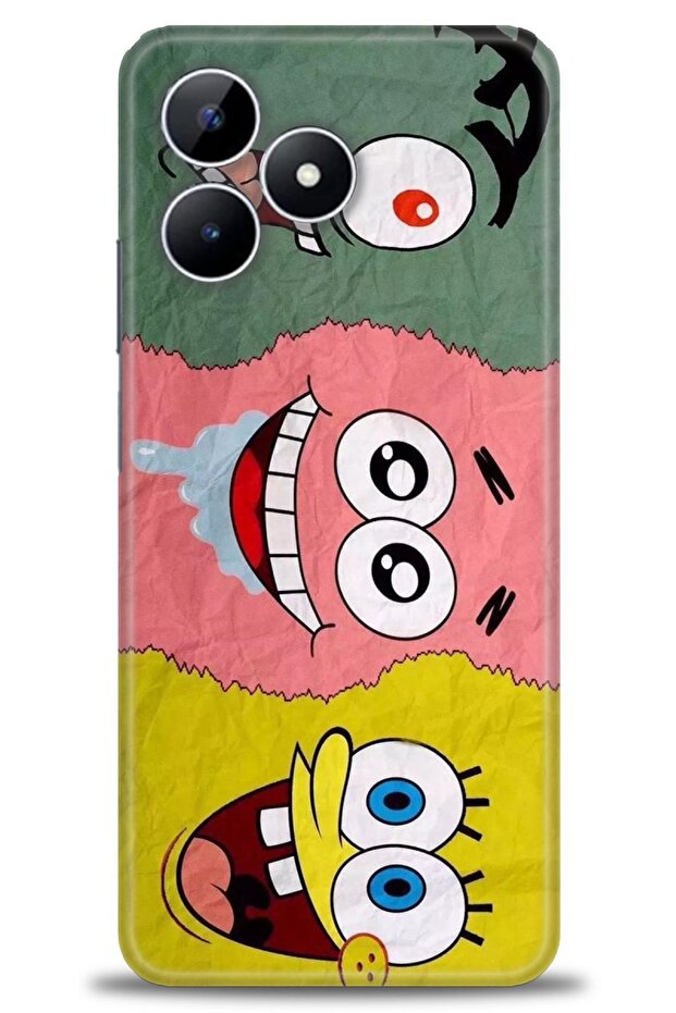 Note 50 Compatible A+ Plus Case + Ceramic Unbreakable Screen Protector - 460 - 1