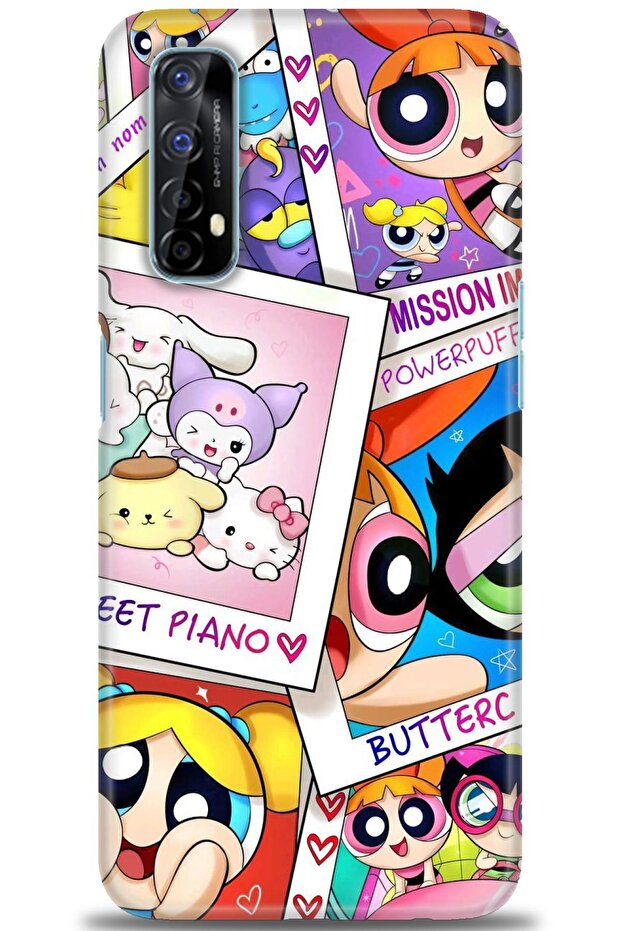 7 Compatible A+ Plus Case + Ceramic Unbreakable Screen Protector - 122 - 1