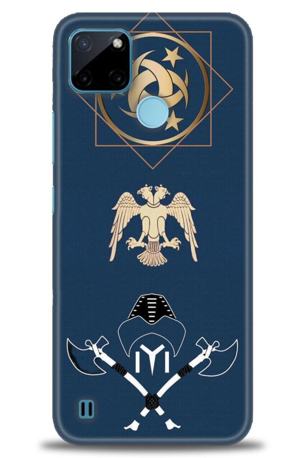 C25Y Compatible A+ Plus Case + Ceramic Unbreakable Screen Protector - 463 - 1