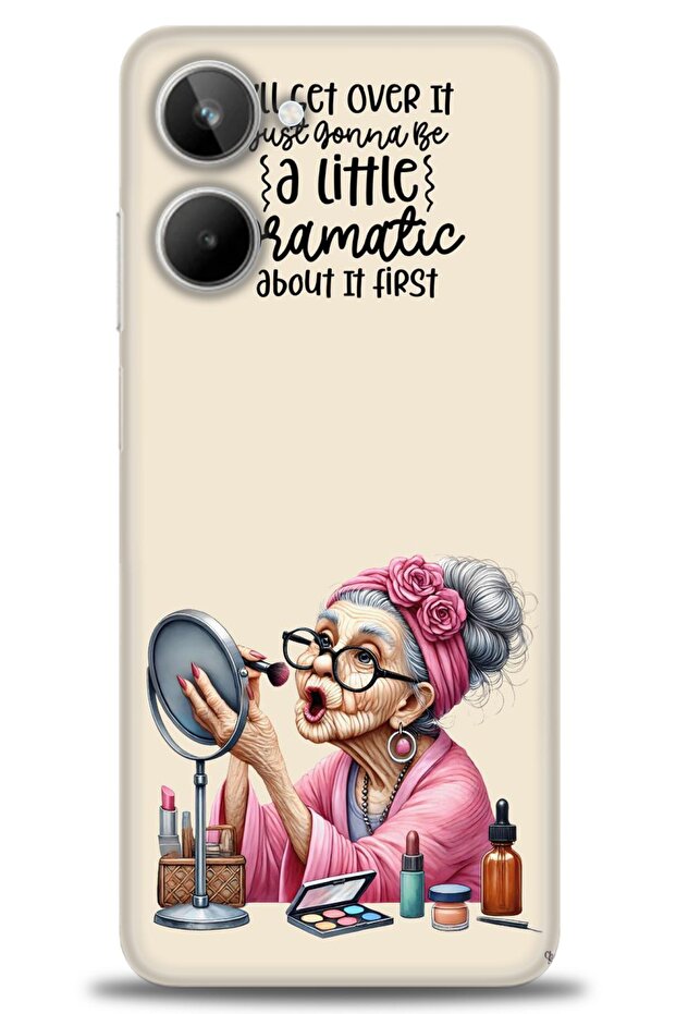 10 حافظة A+ Plus متوافقة مع 4G + واقي شاشة سيراميك غير قابل للكسر - 48 - 1