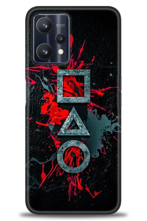 حافظة متوافقة مع 9 Pro A+ Plus + واقي شاشة سيراميك غير قابل للكسر - 281 - 1