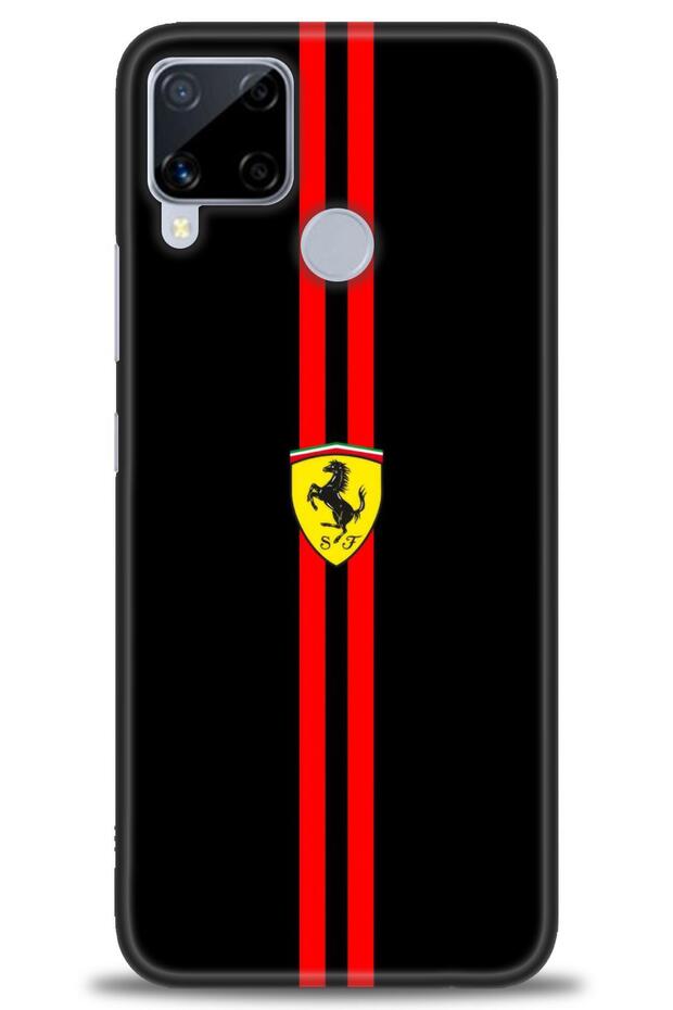 C15 Compatible A+ Plus Case + Ceramic Unbreakable Screen Protector - 380 - 1