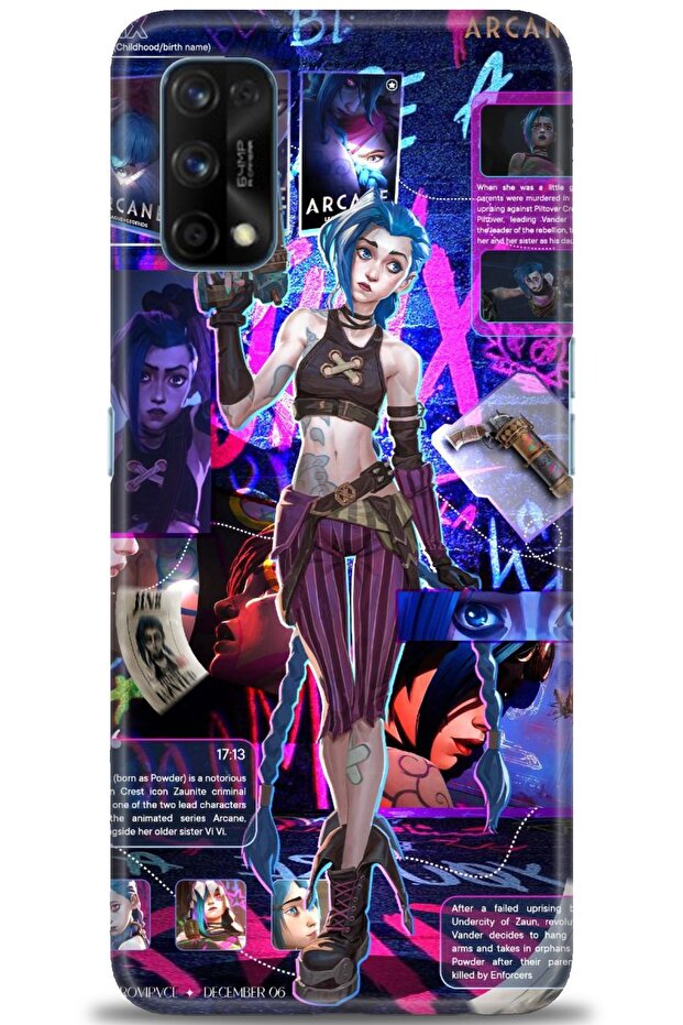 حافظة متوافقة مع 7 Pro A+ Plus + واقي شاشة سيراميك غير قابل للكسر - 277 - 1