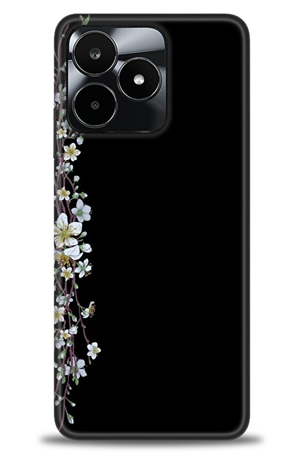 حافظة متوافقة مع C53 A+ Plus + واقي شاشة سيراميك غير قابل للكسر - 137 - 1