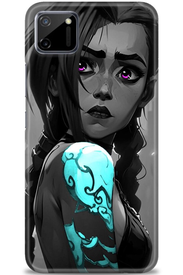 حافظة متوافقة مع C11 A+ Plus + واقي شاشة سيراميك غير قابل للكسر - 279 - 1