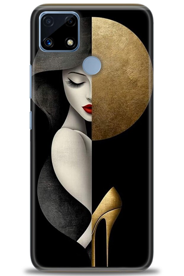 حافظة متوافقة مع C25 A+ Plus + واقي شاشة سيراميك غير قابل للكسر - 147 - 1