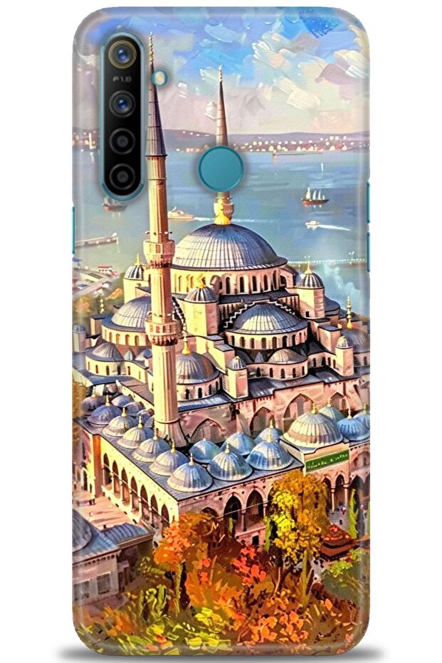 حافظة متوافقة مع 5i A+ Plus + واقي شاشة سيراميك غير قابل للكسر - 226 - 1