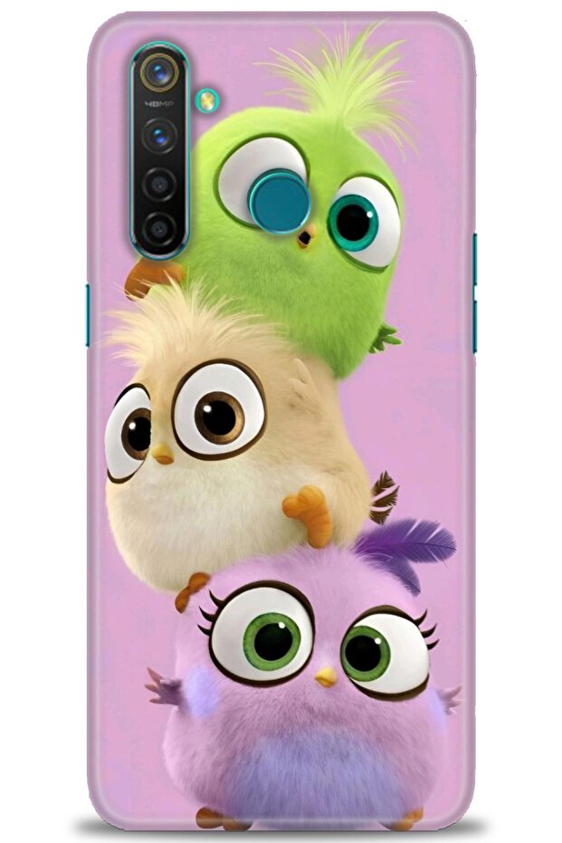 حافظة متوافقة مع 5 Pro A+ Plus + واقي شاشة سيراميك غير قابل للكسر - 362 - 1