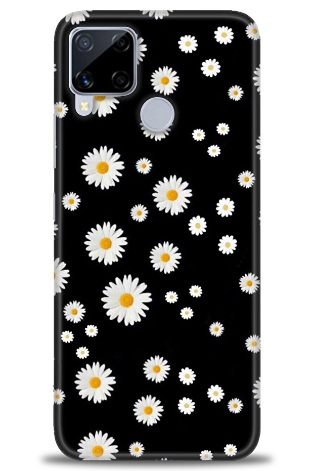 حافظة متوافقة مع C15 A+ Plus + واقي شاشة سيراميك غير قابل للكسر - 131 - 1