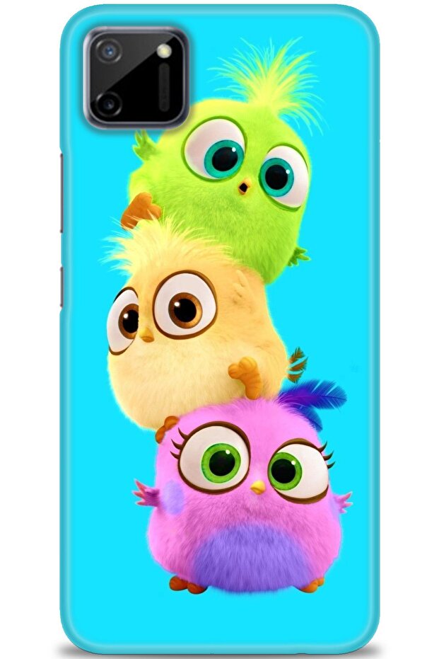 حافظة متوافقة مع C11 A+ Plus + واقي شاشة سيراميك غير قابل للكسر - 369 - 1