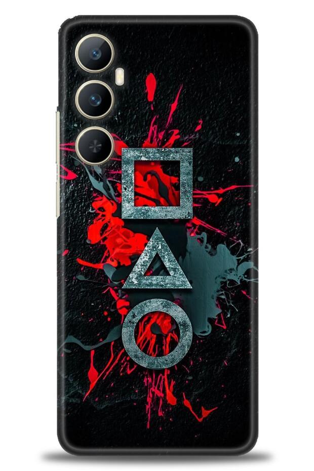 حافظة A+ Plus متوافقة مع 4G + واقي شاشة سيراميك غير قابل للكسر - 281 - 1