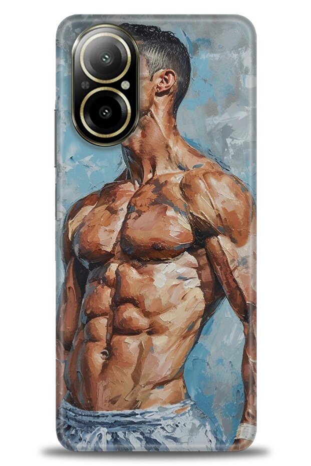 12 Lite 4g Compatible A+ Plus Case + Ceramic Unbreakable Screen Protector - 4 - 1