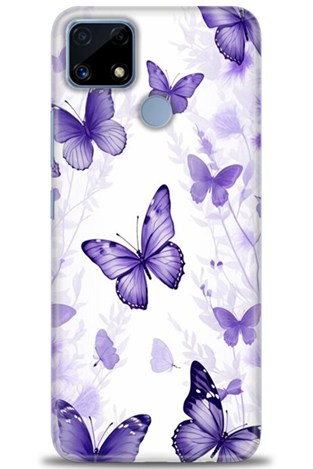 C25 Compatible A+ Plus Case + Ceramic Unbreakable Screen Protector - 293 - 1