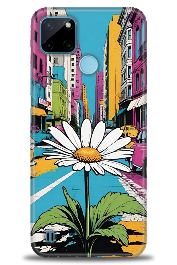 C25Y Compatible A+ Plus Case + Ceramic Unbreakable Screen Protector - 443 - 1