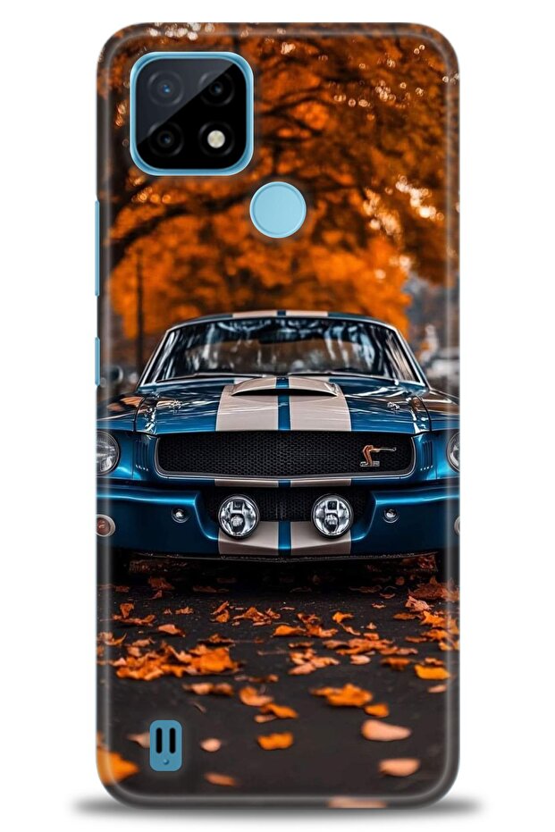 حافظة متوافقة مع C21 A+ Plus + واقي شاشة سيراميك غير قابل للكسر - 103 - 1