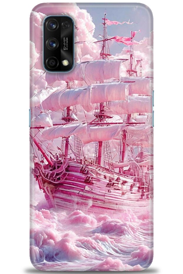 حافظة متوافقة مع 7 Pro A+ Plus + واقي شاشة سيراميك غير قابل للكسر - 238 - 1