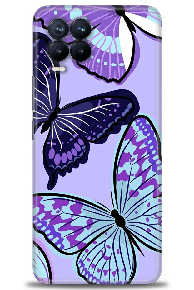 حافظة A+ Plus متوافقة مع 8 Pro + واقي شاشة سيراميك غير قابل للكسر - 295 - 1