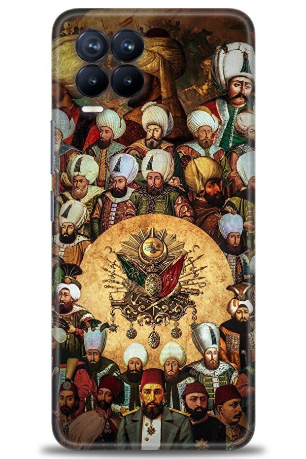 8 Compatible A+ Plus Case + Ceramic Unbreakable Screen Protector - 468 - 1