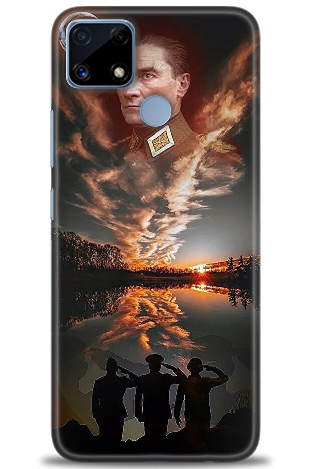 C25 Compatible A+ Plus Case + Ceramic Unbreakable Screen Protector - 26 - 1